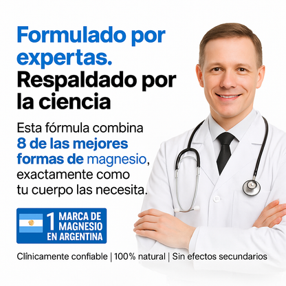 Magnesium Esencial®  | La base de tu salud diaria